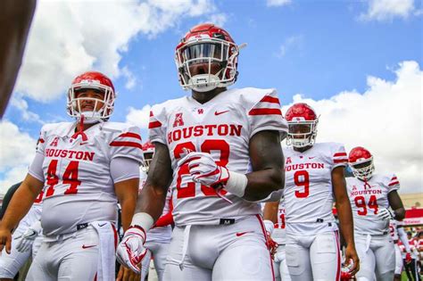 College football preview: Texas Southern at Houston - Houston Chronicle