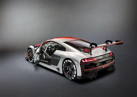 2019 Audi R8 LMS GT3 revealed at Paris Motor Show Audi R8 LMS GT3 (2019) - Paul Tan's Automotive ...