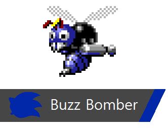 Buzz Bomber | Chronicles of Illusion Wiki | FANDOM powered by Wikia