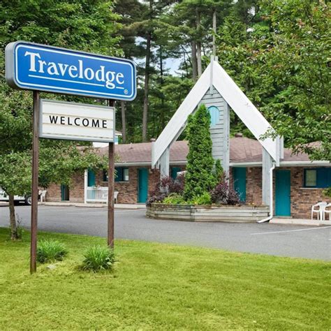 Travelodge - The Great Canadian Wilderness