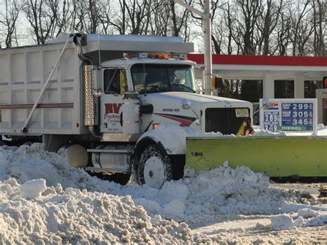 Monmouth County Snow Plowing Costs State $54K | Rumson, NJ Patch