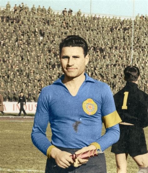 Partizan Belgrade 1954-58 Home Kit