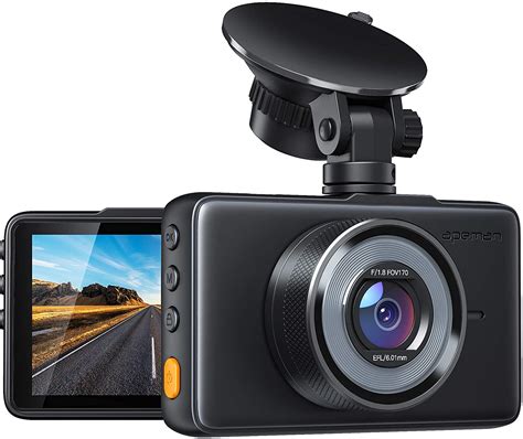 Best Car Dash Cameras of 2020 - Walyou