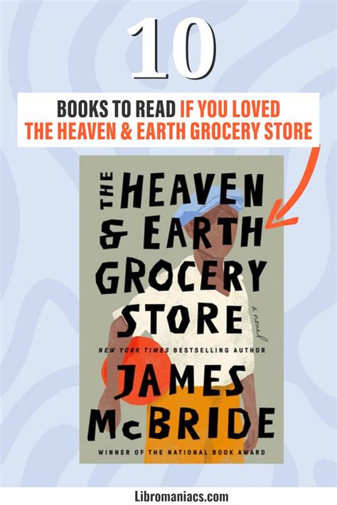 10 Books Like The Heaven & Earth Grocery Store