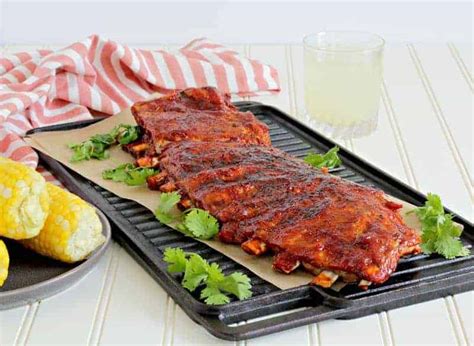 Quick 'N' Easy Instant Pot Korean BBQ Ribs (Spicy)