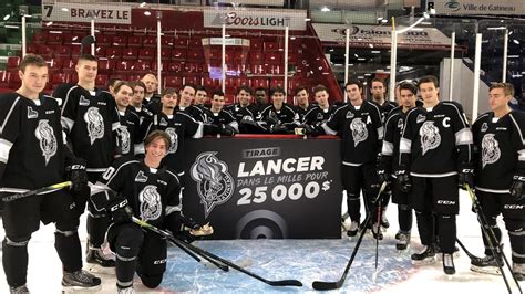 Les Olympiques suspendent leur nouvelle promotion pour éviter l'illégalité | ICI Radio-Canada.ca