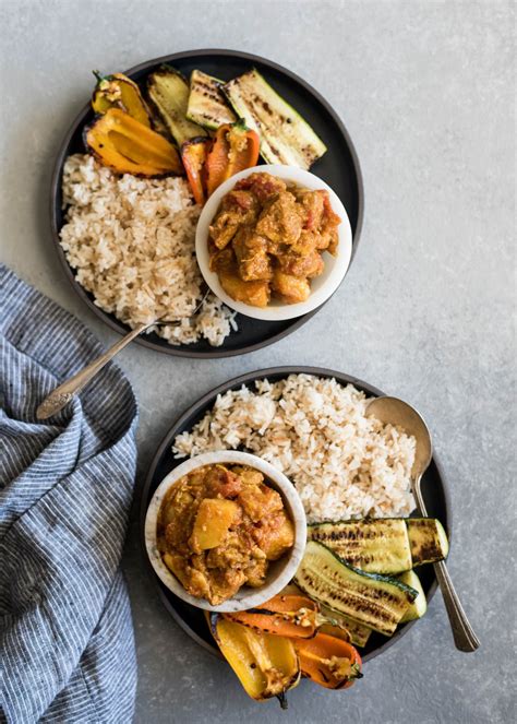 Burmese Curry · Cook and Savor