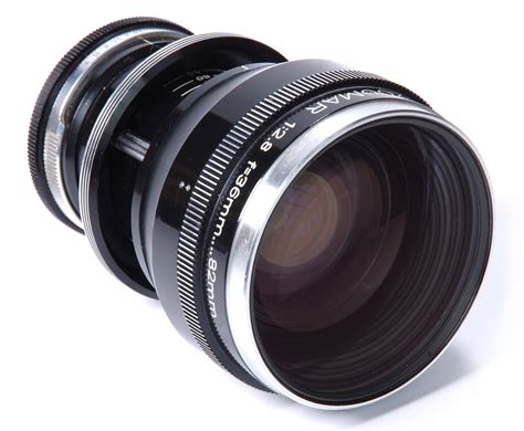 Voigtlander Zoomar 36-82mm f/2.8 Vintage Lens Review - Verdict | ePHOTOzine