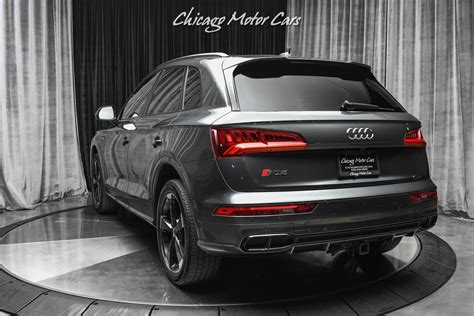 Used 2020 Audi SQ5 3.0T quattro Premium Plus $64k+MSRP! Black Optic ...