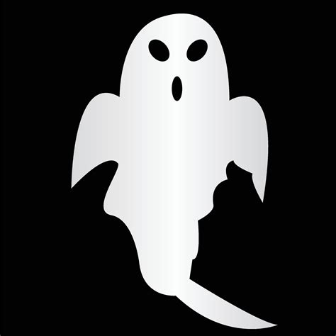 Cartoon Ghost Vector 13367725 Vector Art at Vecteezy