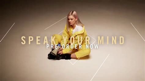 Anne-Marie - Speak Your Mind (music video) New - YouTube