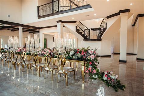 Palm Royal Villa - Venue - Katy, TX - WeddingWire