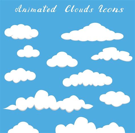 Animated Clouds