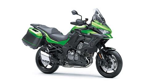 Kawasaki Versys 1000 | Touring Motorcycle | Capable & Ready