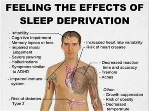 Effects of Sleep Deprivation | Oakland Township, MI Patch