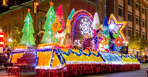 Parade of Lights to celebrate 40th year Nov. 20 – Welcome to the City ...