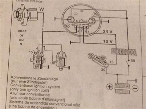 Vdo Wiring Diagram