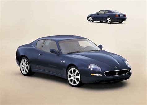 Maserati 4200 GT 2002 - 2007 Coupe :: OUTSTANDING CARS