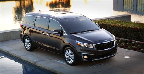 New Kia Sedona Van | Kia News Blog