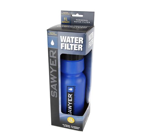 Sawyer Products SP140 Personal Water Bottle Filter 34Ounce >>> Click ...