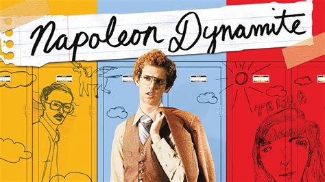 Movie Review - Napoleon Dynamite - Archer Avenue