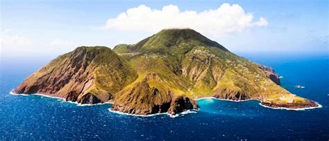 Sint Eustatius and Saba Islands, Lesser Antilles