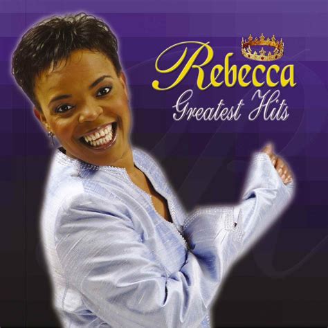 ‎Rebecca Malope: Greatest Hits - Album by Rebecca Malope - Apple Music