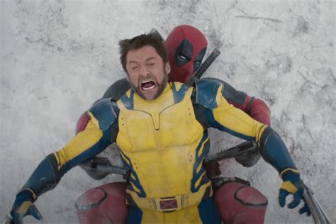 'Deadpool 3' Trailer: Wolverine and Deadpool Reunite and Fight Like Hell