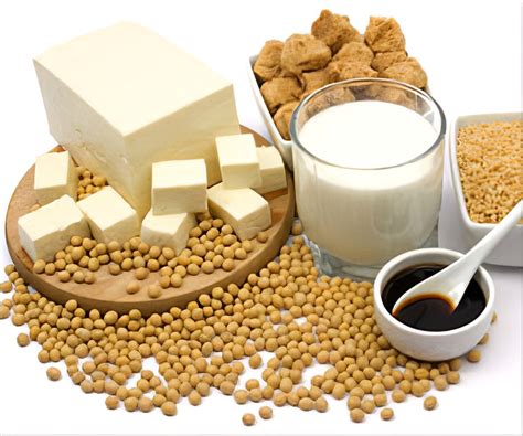 Soybeans Products