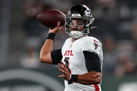 Falcons 53 man roster includes UDFAs Jared Bernhardt, Timothy Horne - The Falcoholic