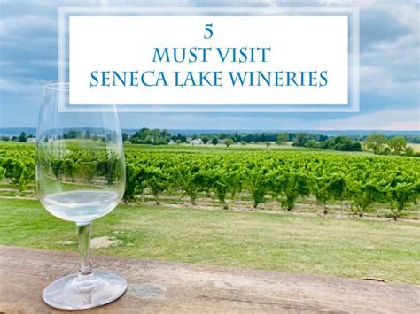 5 Must Visit Seneca Lake Wineries - womangotravel.com