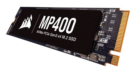 MP400 8TB NVMe PCIe M.2 SSD