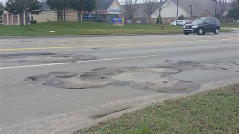 Michigan road conditions improve between 2015-16, data shows