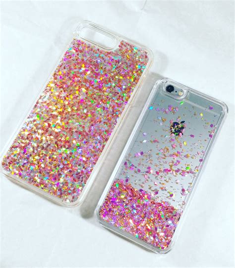 Multi Pink Liquid Glitter Case | Girly phone cases, Friends phone case ...