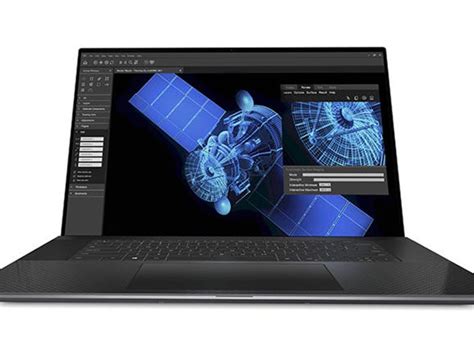 Dell Precision 5750 review: A mobile workstation combining heavyweight performance with slimline ...