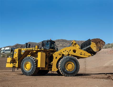 Cat 995 Large Wheel Loader | Western States Cat