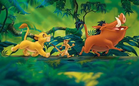 Wallpaper ID: 902731 / timon and pumbaa, 1080P free download