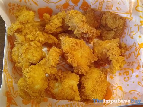 Chicken nuggets at popeyes - rightblitz