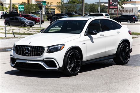 Used 2019 Mercedes-Benz GLC AMG GLC 63 For Sale ($69,900) | Marino Performance Motors Stock #559050