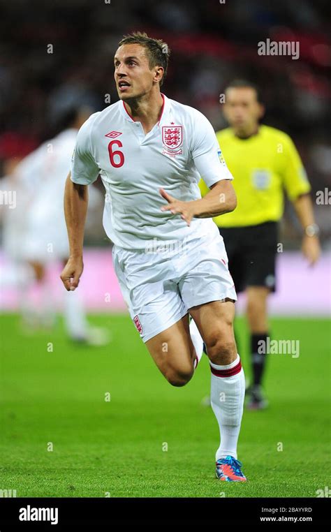 Phil Jagielka, England Stock Photo - Alamy