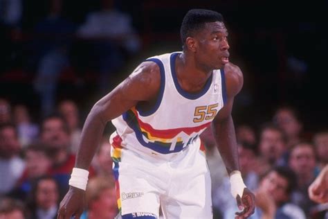 Nuggets to Retire Dikembe Mutombo's #55 Jersey | NBA.com