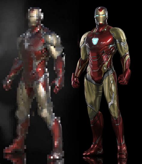 Is This Promo Art For Iron Man in AVENGERS: ENDGAME? - That Hashtag Show