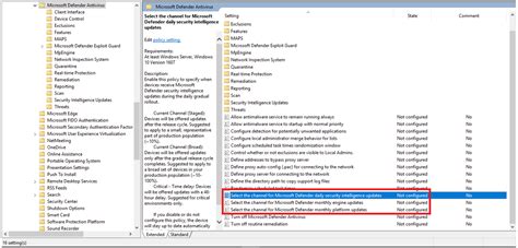 Production ring deployment using Group Policy and Microsoft Update (MU ...