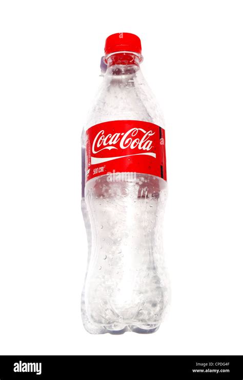 Empty coke bottle plastic hi-res stock photography and images - Alamy