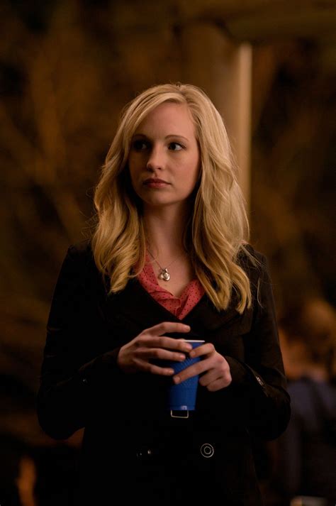 Season 1 - Episode 01 - Pilot - Caroline Forbes | Amore