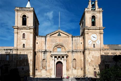 St. John's Cathedral - Malta