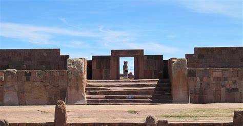 Tiwanaku - World History Encyclopedia