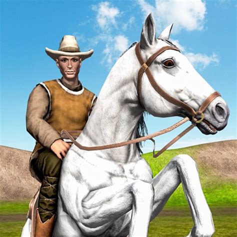 Wild Horse Racing Games 3D by Munaim Shah