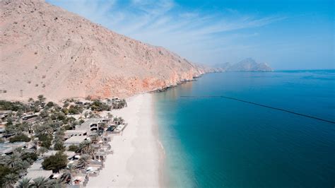 Six Senses Zighy Bay: Luxury in the Rugged Beauty of Oman | ZeebaLife