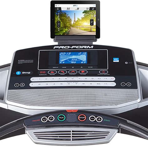 ProForm Pro 1000 Treadmill | ProForm